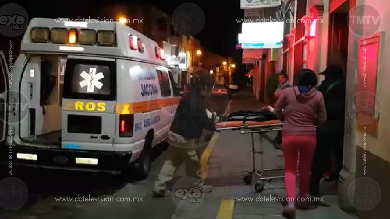 Campesino es baleado cuando ingresaba a centro nocturno Campesino es baleado cuando ingresaba a centro nocturno