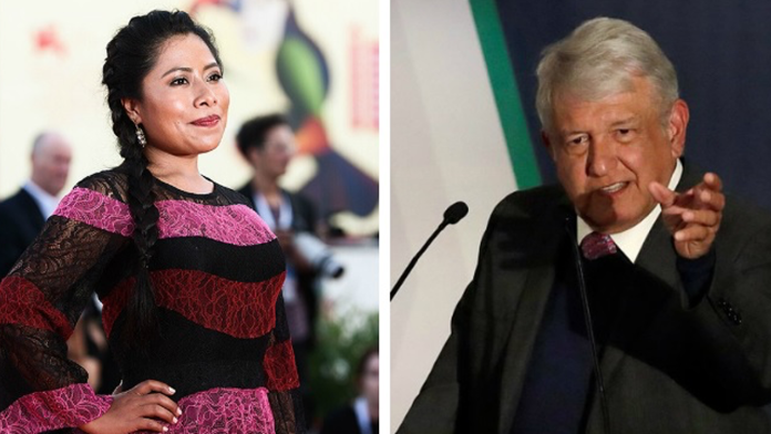 AMLO y Yalitza Aparicio, entre los más influyentes de 2019 para Time