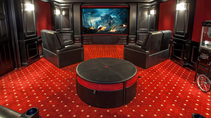 ¿Pagarías 3 mil dólares por rentar una película?