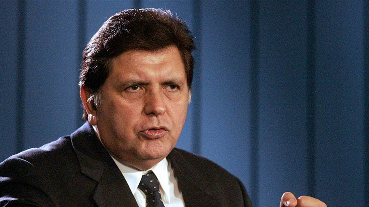 Muere ex presidente peruano tras dispararse en la cabeza para evitar arresto por caso Odebrecht Muere ex presidente peruano tras dispararse en la cabeza para evitar arresto por caso Odebrecht