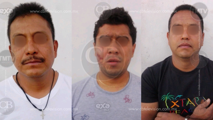 Policía de Morelia detiene a tres implicados en riña