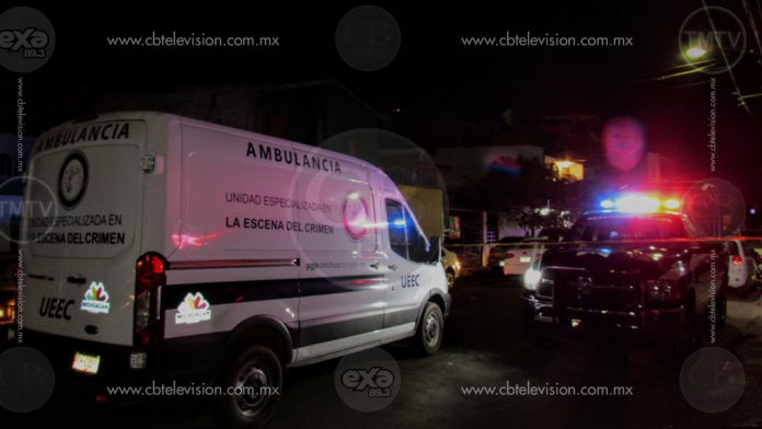 Nieto del ex presidente municipal Jesús Vallejo es muerto a balazos