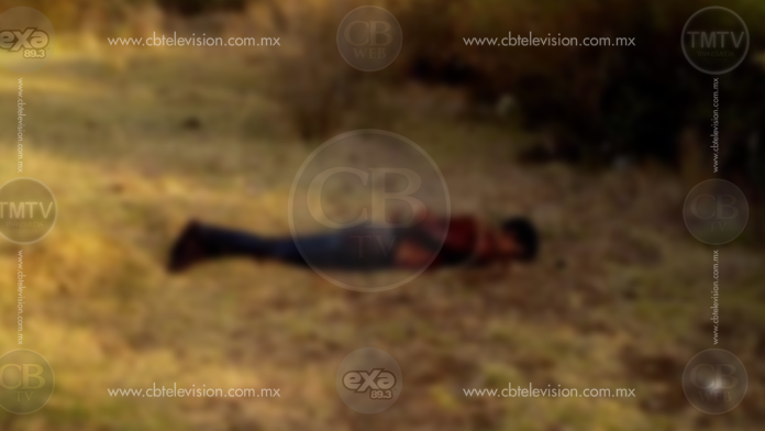 Alcalde de Nahuatzen estaba atado de manos y con huellas de tortura