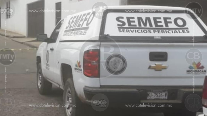 Automovilista fallece en atentado a balazos en Caltzontzin