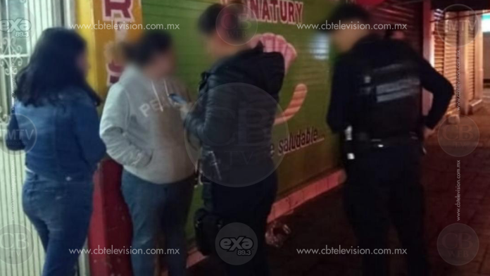 Ubican sana y salva a una niña víctima de secuestro virtual