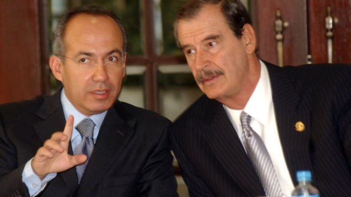 “Respaldo al pueblo de Cuba” la declaración firmada por expresidentes, incluyendo a Calderón y a Fox