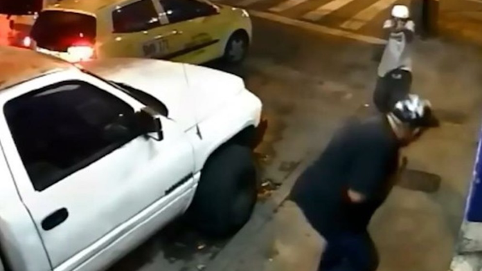 Policía de Colombia arresta al niño sicario que mató a dos frente a una cámara