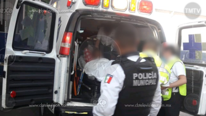 Herido a balazos en las calles de Morelia