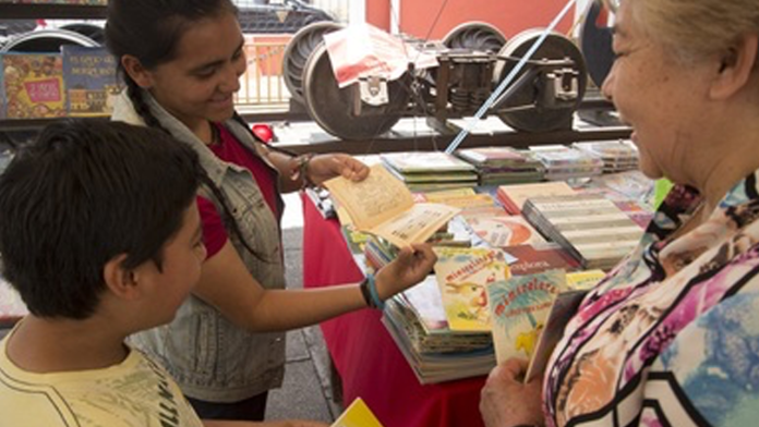 Con Festival Sobre Rieles se conmemora a niñas y niños en el mes de abril