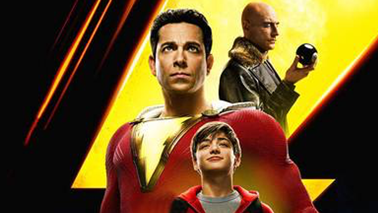 La segunda parte de '¡Shazam!' ya está en marcha La segunda parte de '¡Shazam!' ya está en marcha