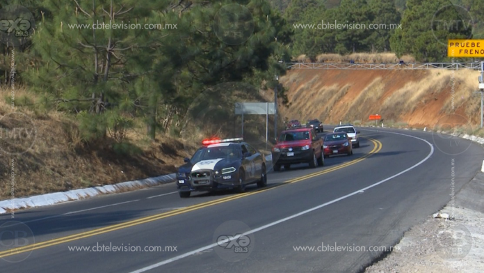 Más de 8 mil policías blindarán Semana Santa en Michoacán