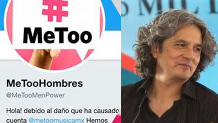 Crean cuenta #MeToo para hombres