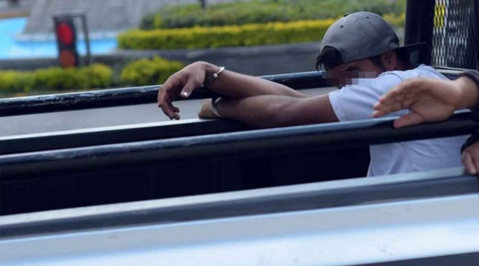 Joven intenta robar en la casa de su propia abuelita