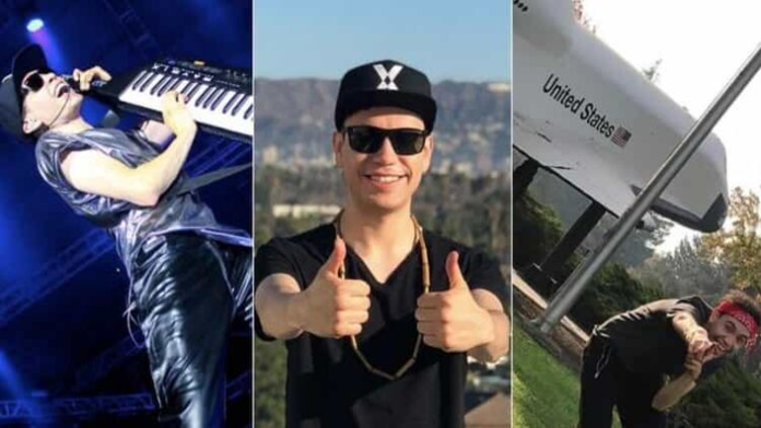 Mexicano dejó la NASA para hacer cumbias