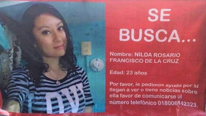 Queremos con vida de la estudiante Nilda Rosario: Consejo Supremo Indígena de Michoacán