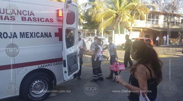 Gatilleros asesinan a un hombre en centro de LC, niña es herida por una bala perdida