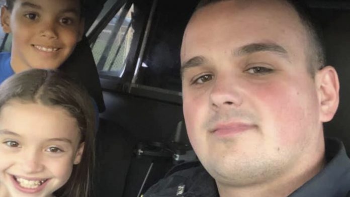 De este modo niño logró salvar a su hermana mayor de ser secuestrada
