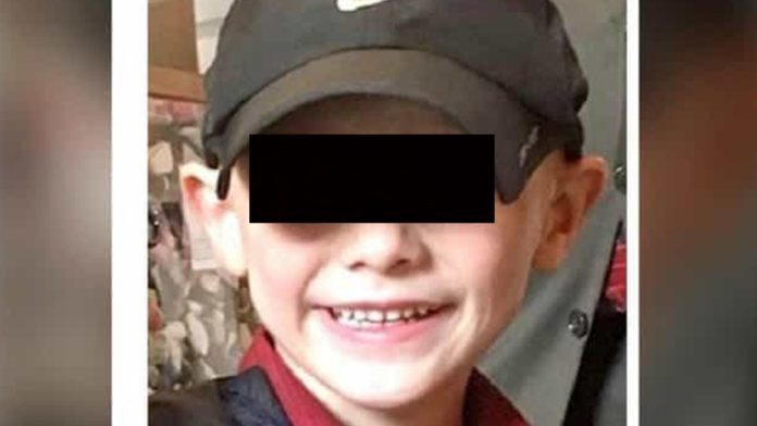Encuentran en una fosa cuerpo de niño de cinco años envuelto plástico