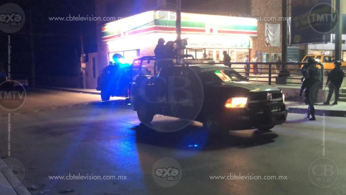 Mientras se encontraba con su familia en Ocotlán, es asesinado Director de Seguridad Pública de Zamora