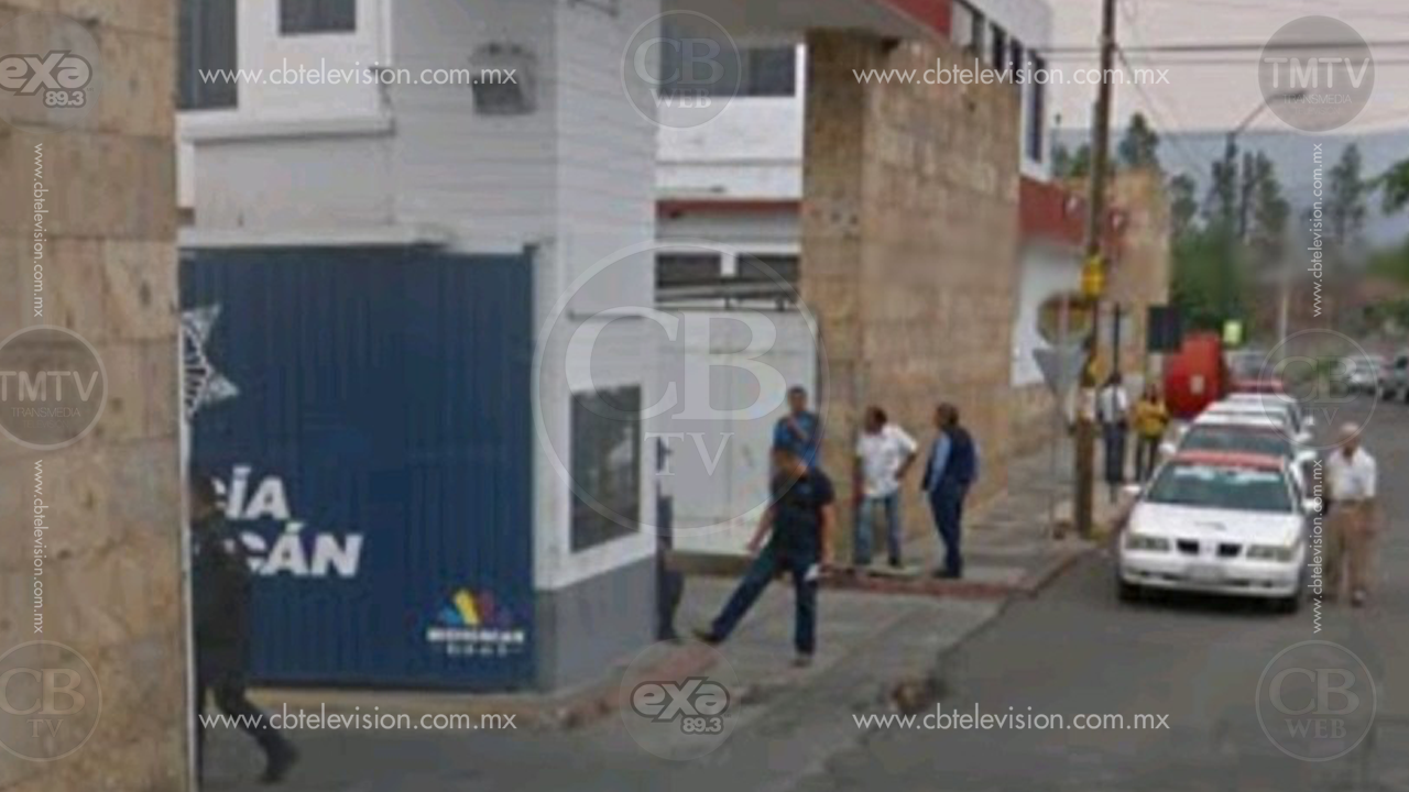 Policía se dispara por accidente en el Cuartel Valladolid Policía se dispara por accidente en el Cuartel Valladolid