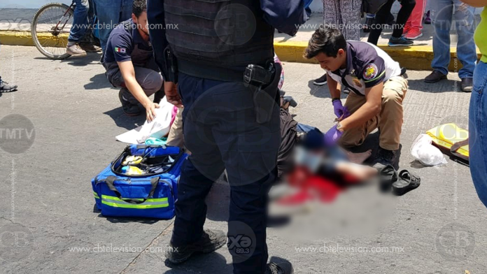Conocida enfermera queda malherida al ser atropellada en Zamora