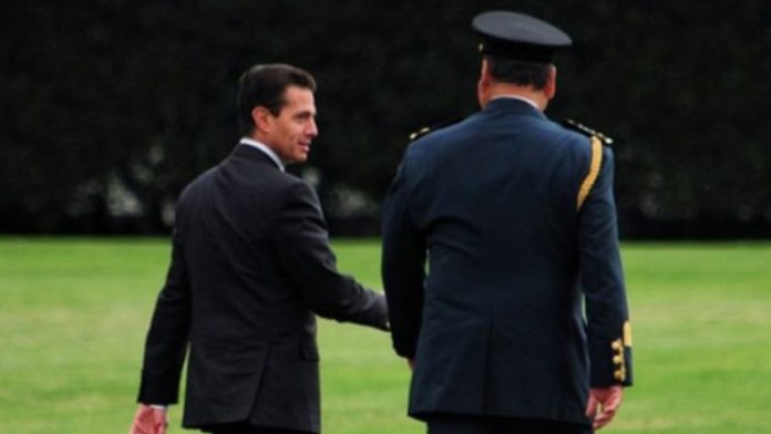 Asesinan a exintegrante del Estado Mayor del gobierno de EPN