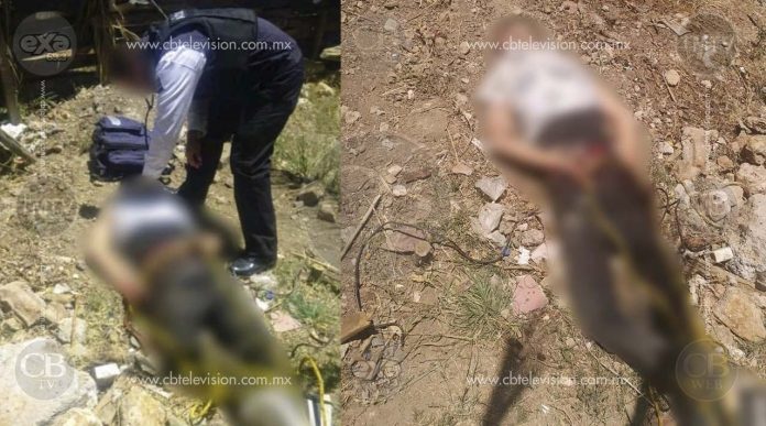 Debido a un pleito, golpean, amarran y asesinan a un hombre en Morelia