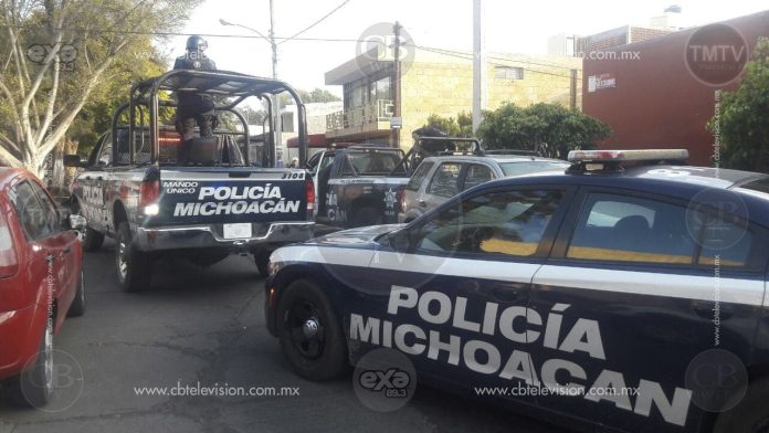 Recuperan tres vehículos robados en distintos puntos de Morelia