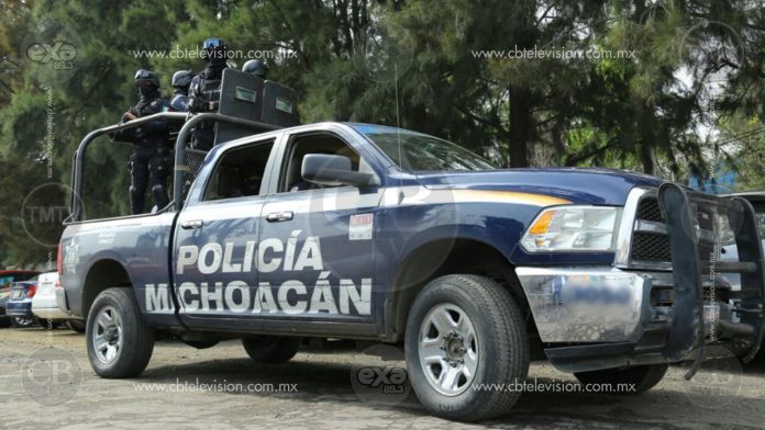 Recuperan tres vehículos robados en diversas situaciones en Morelia