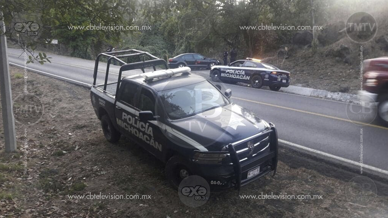 Detienen en Madero a tres en posesión de droga y vehículos robados Detienen en Madero a tres en posesión de droga y vehículos robados