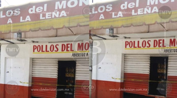 De un paro cardíaco muere joven empleado de una pollería