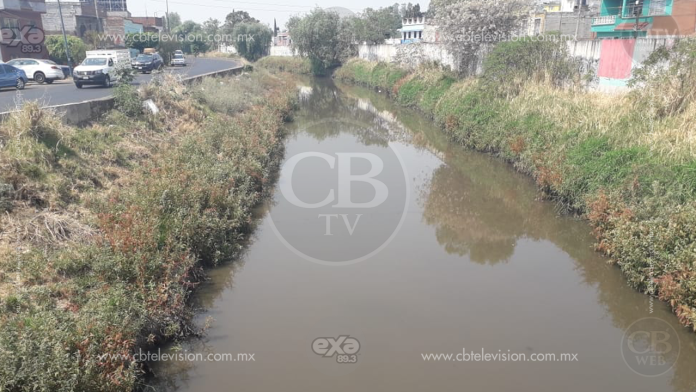 Río Grande, otro depósito de basura
