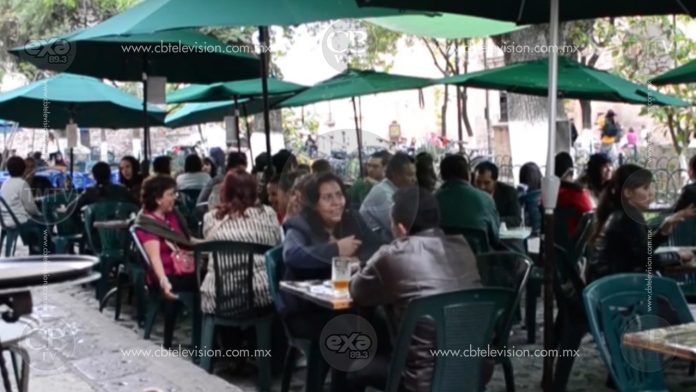 Morelia rebasa derrama económica durante la primer semana vacacional