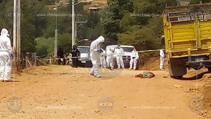 Disputa por tierras deja un muerto en Santiago Undameo