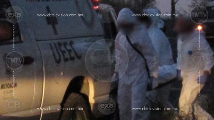 Con arma de fuego asesinan a un hombre en Salvador Escalante