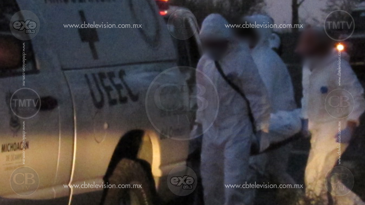 Con arma de fuego asesinan a un hombre en Salvador Escalante Con arma de fuego asesinan a un hombre en Salvador Escalante