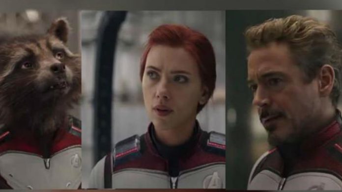 AVENGERS: ENDGAME, UN NUEVO AVANCE REVELADOR