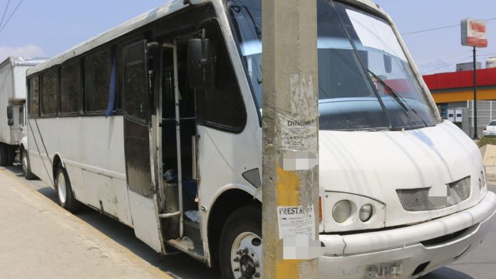 Rescatan a 338 inmigrantes centroamericanos en Chiapas