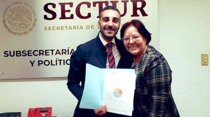 Renuncia Simón Levy a la subsecretaria de turismo en el gobierno de AMLO