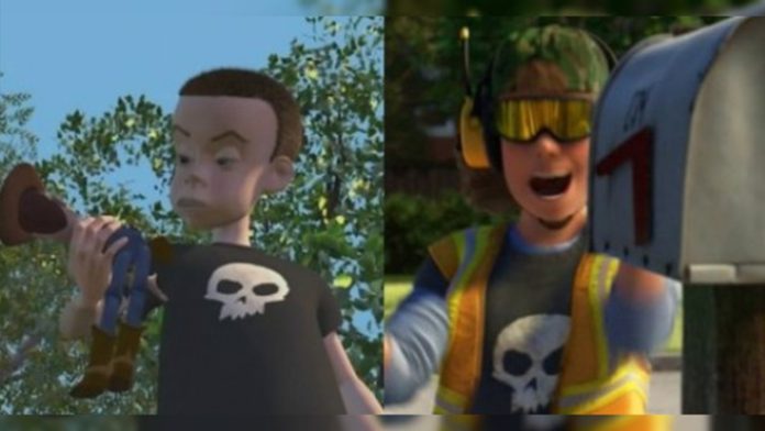 Toy Story 3 y Coco muestran cómo fue la vida de Sid hasta su muerte