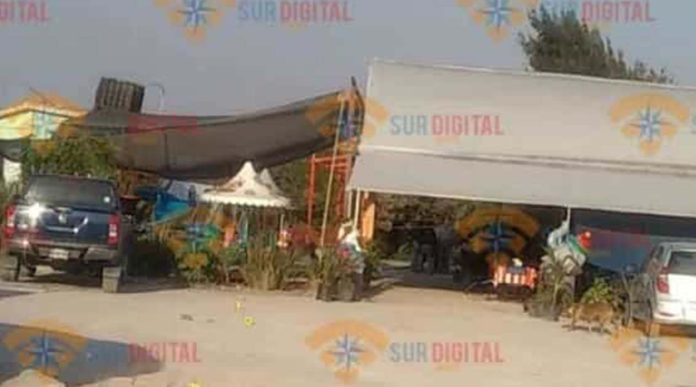 Balacera en restaurante de Morelos deja dos adultos y dos niños muertos, también hay siete heridos