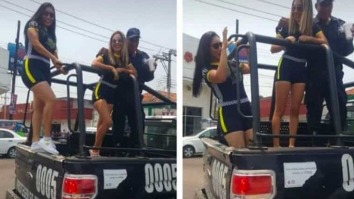 Policías 