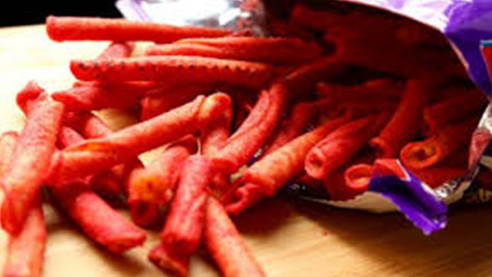 Análisis revela que los Takis Fuego pueden causar asma y diabetes