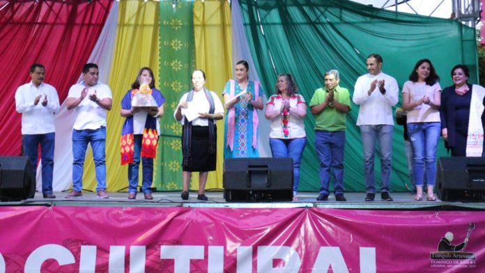 Con éxito y superando expectativas concluyó el Tianguis Artesanal 2019