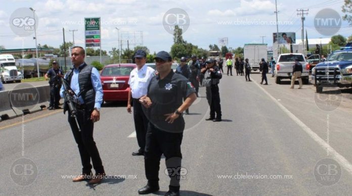 Se incrementan operativos ante enfrentamientos en tierra caliente