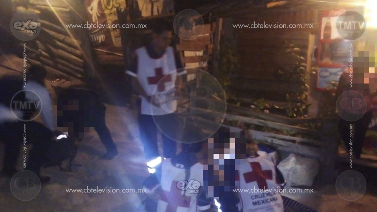 Al abrir la puerta de su casa balean a mujer en Morelia
