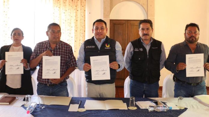 Uruapan, San Juan Nuevo, Taretan y Ziracuaretiro buscan ser declarados Zona Metropolitana