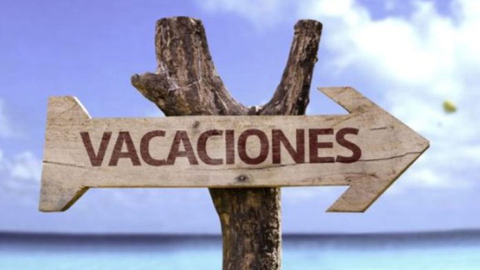 ¿Cuándo inician las Vacaciones de Semana Santa?