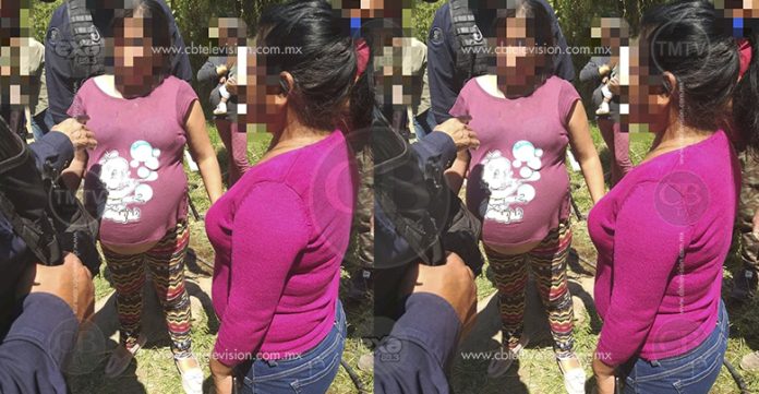 Pleito entre vecinas termina en navajazos