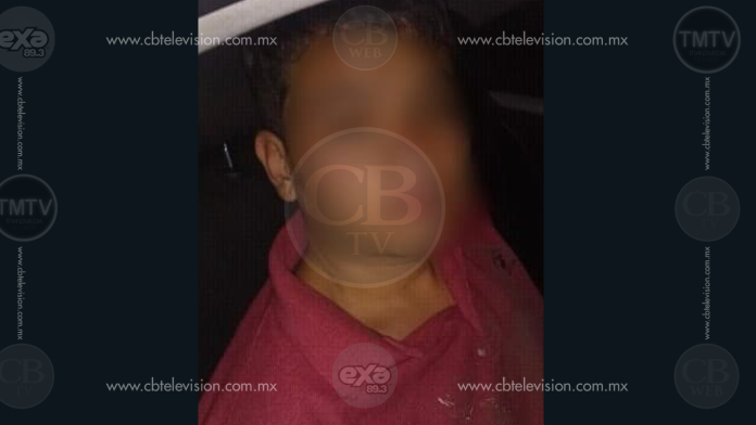 Asaltan un Oxxo, hay un detenido